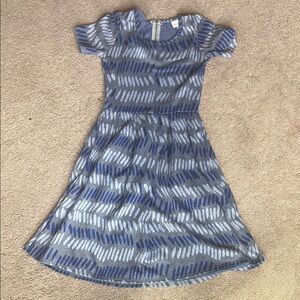 Lularoe Amelia size XS